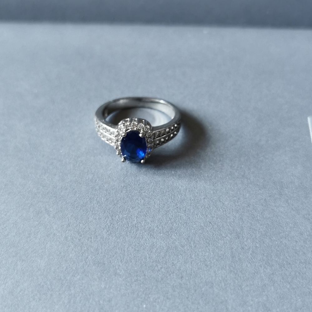 Sliver ring